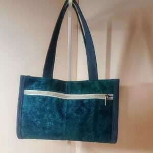 Handmade Mini Handbag